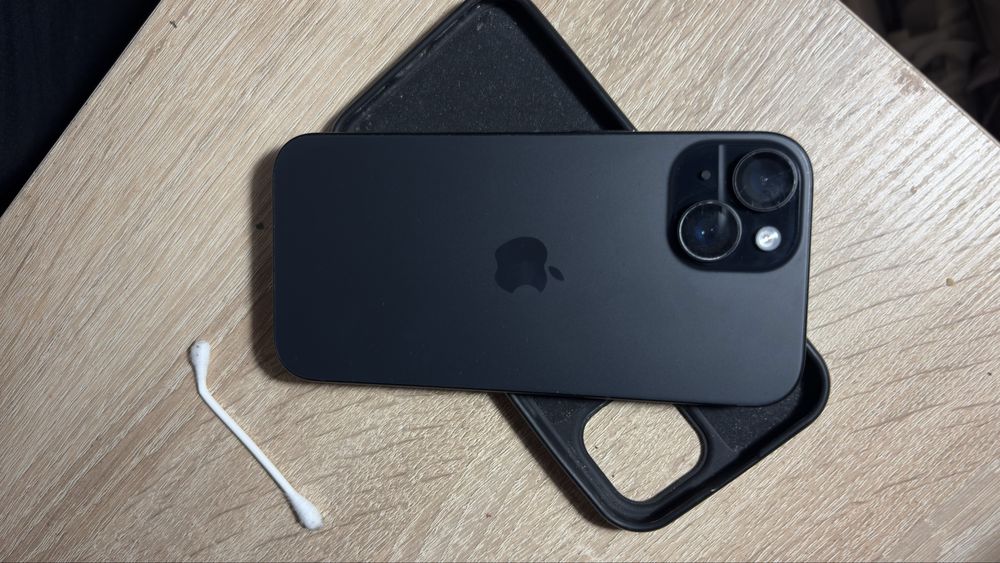 Iphone 15 128 GB Black