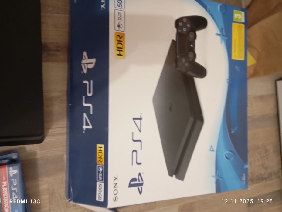 Sony playstation 4 500GB
