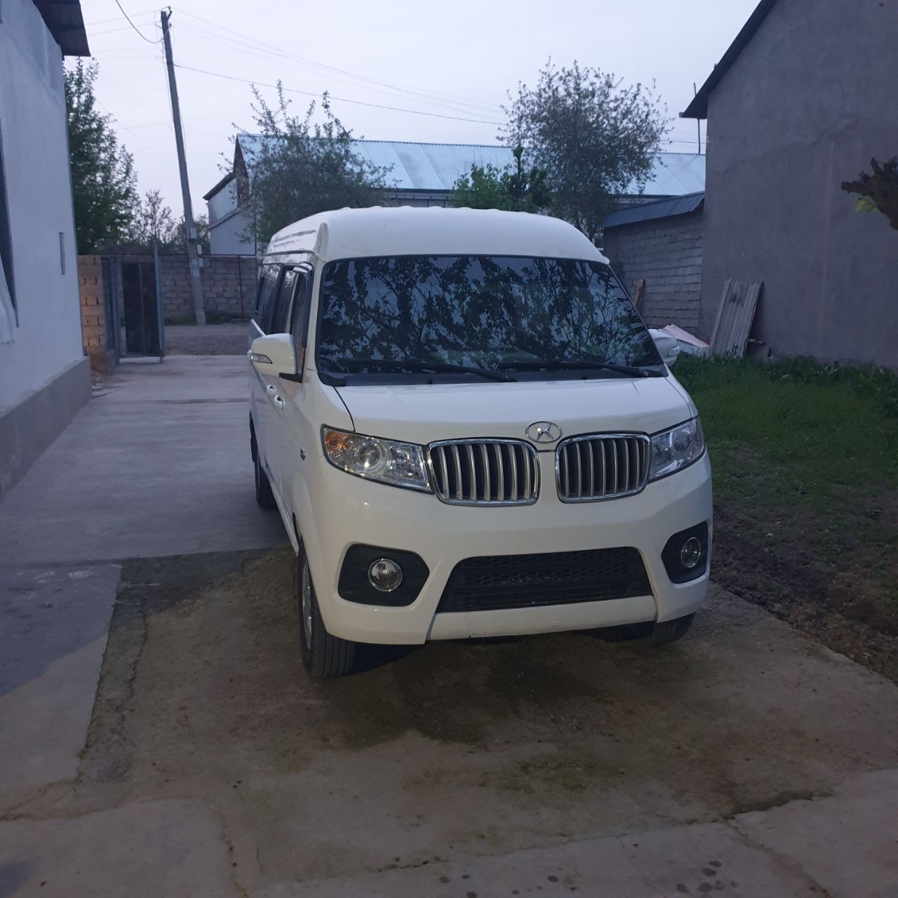 Микроавтобус с водителем в аренду