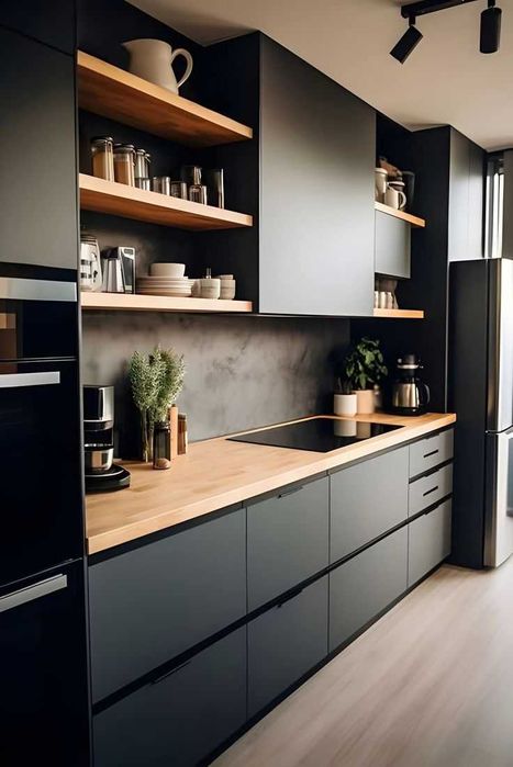 Мебель на заказ под ключ