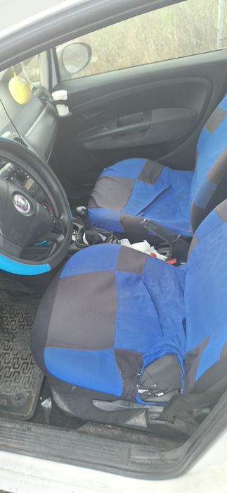 Mașina fiat grande punto 1.3 multijet