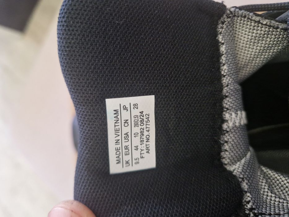 Salomon X  ultra 5 mid wide  Gore tex  номер 44