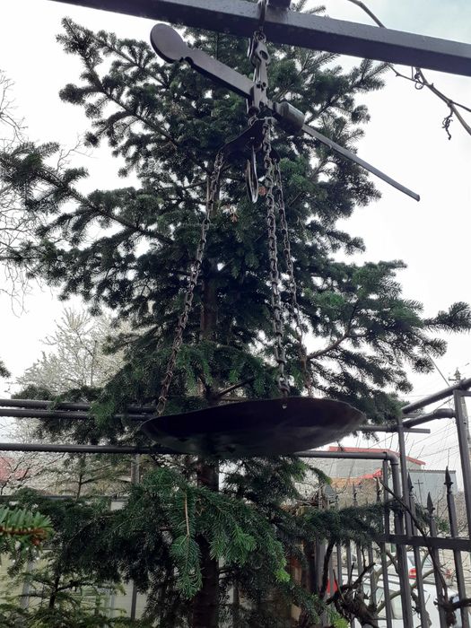 Balanță pret negociabil
