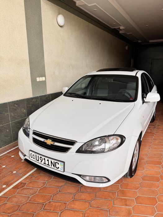 Gentra 2021 kraska toza