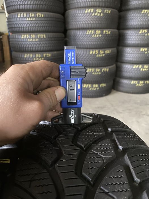 Anvelope iarna 225/55/16 Bridgestone Blizzak LM-32 RFT 225 55 16 R16