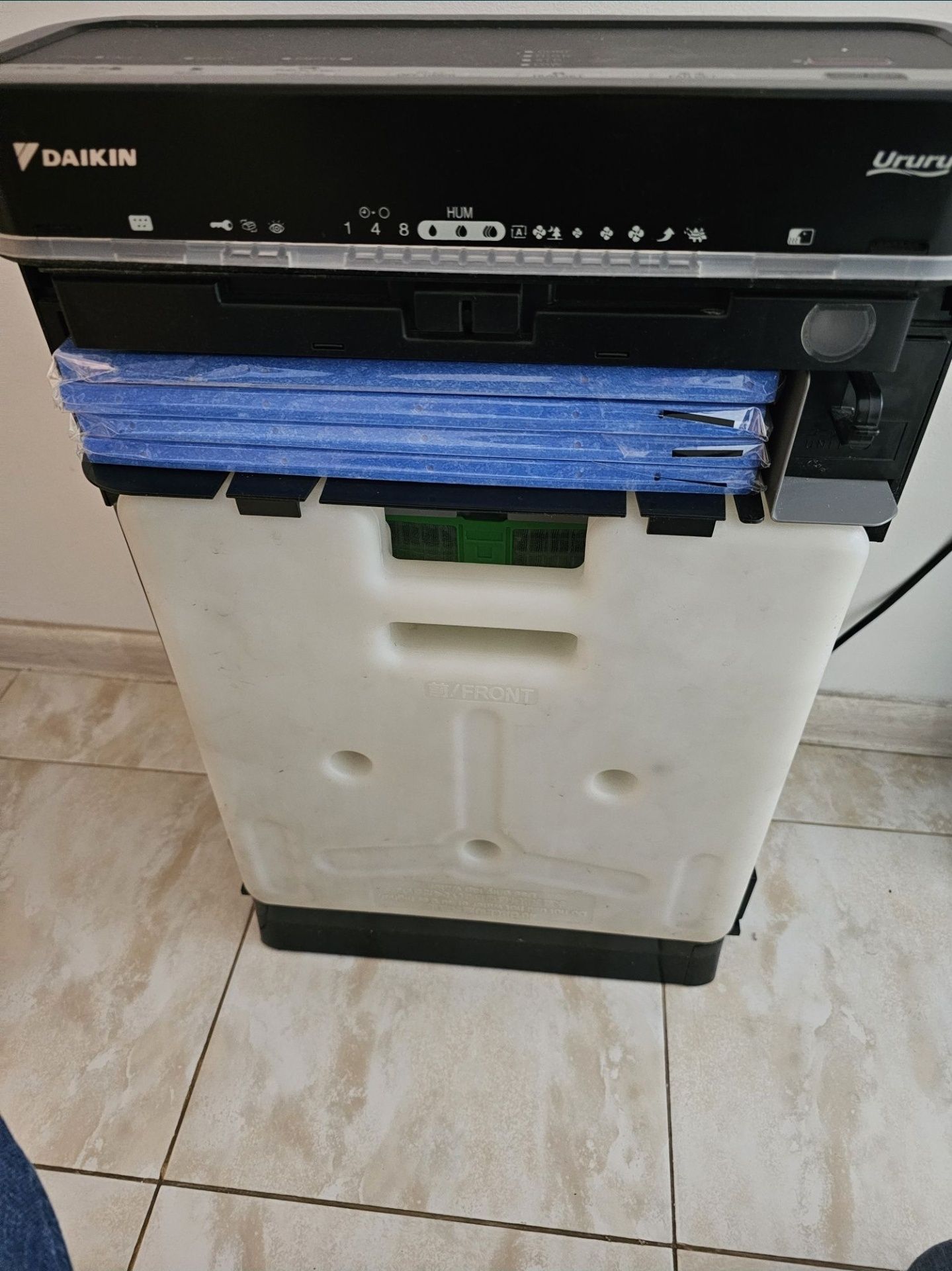 Umidificator Daikin