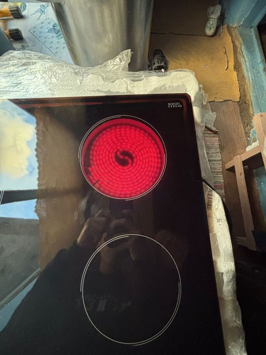 Vand plita electrica idensit