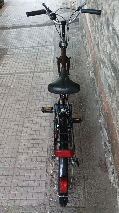 Автентичен Немски Велосипед Hanseatic 26"