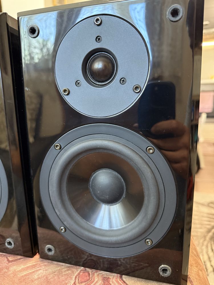 Yamaha NX-E400 Качествени тонколони