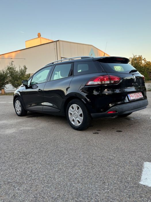 Renault Clio 1.5