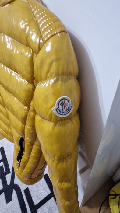 Geaca Moncler,fete,marimea 0