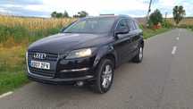 Dezmembrez Dezmembrari Audi Q7 an 2007 motor 3.0 tdi tip bug Ecu Cutie