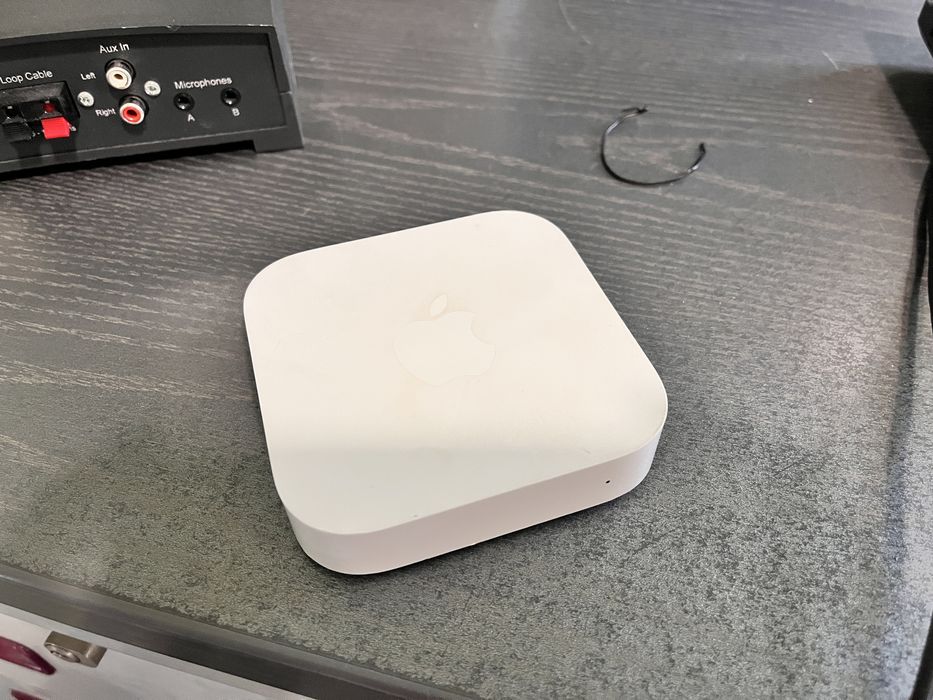 Apple airport express Gen 2 Router