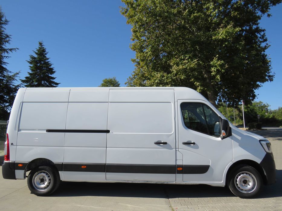 Renault Master Diesel 2021 Euro 6