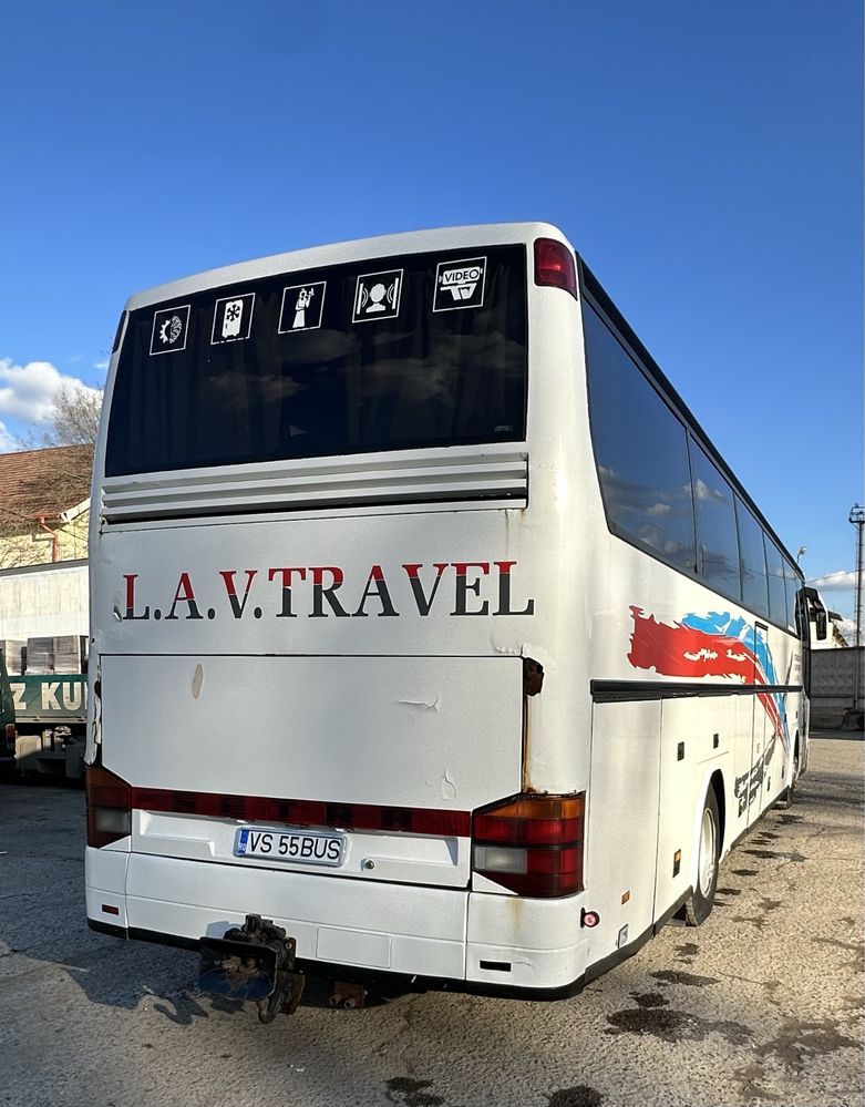 Setra  315  HDH