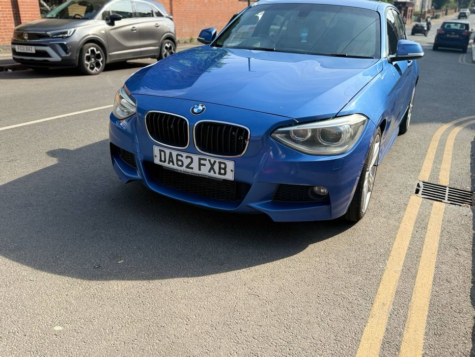 Bmw seria 1 automat 8+1 trepte 184 cp