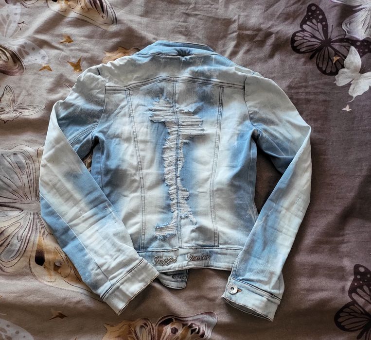 Geaca mexton  si foggi pentru dama