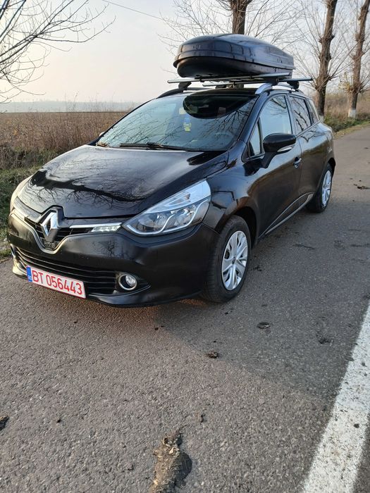 Renault Clio 2015
