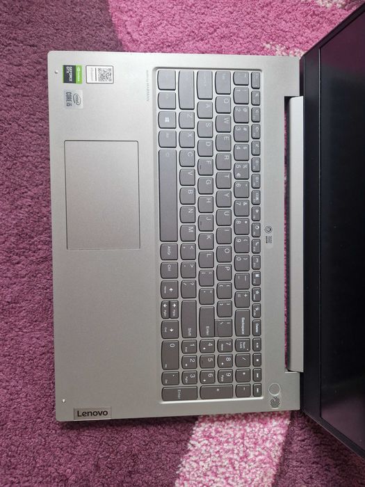 Defect ThinkBook 15p - GTX 1650 Max-Q -
