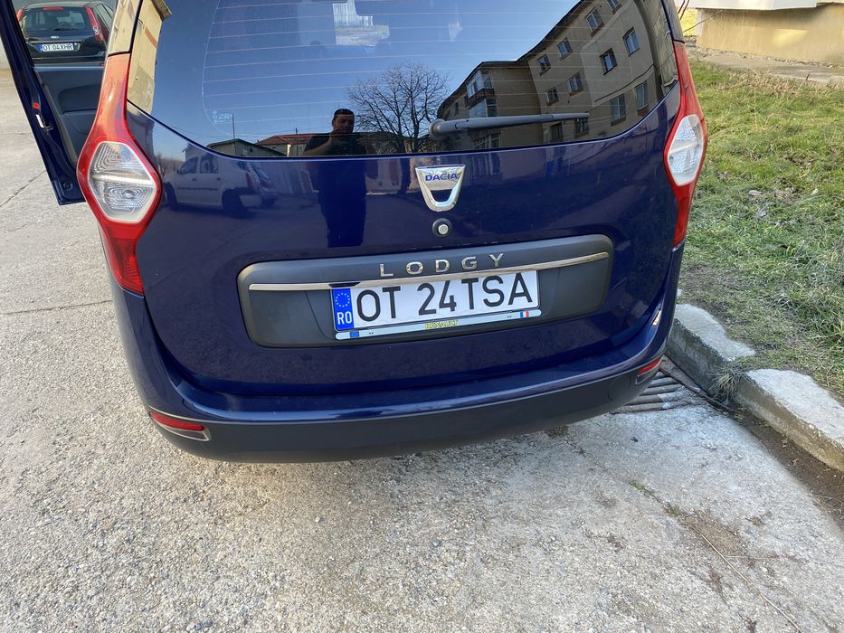 Lodgy 2018 1.6 euro 6