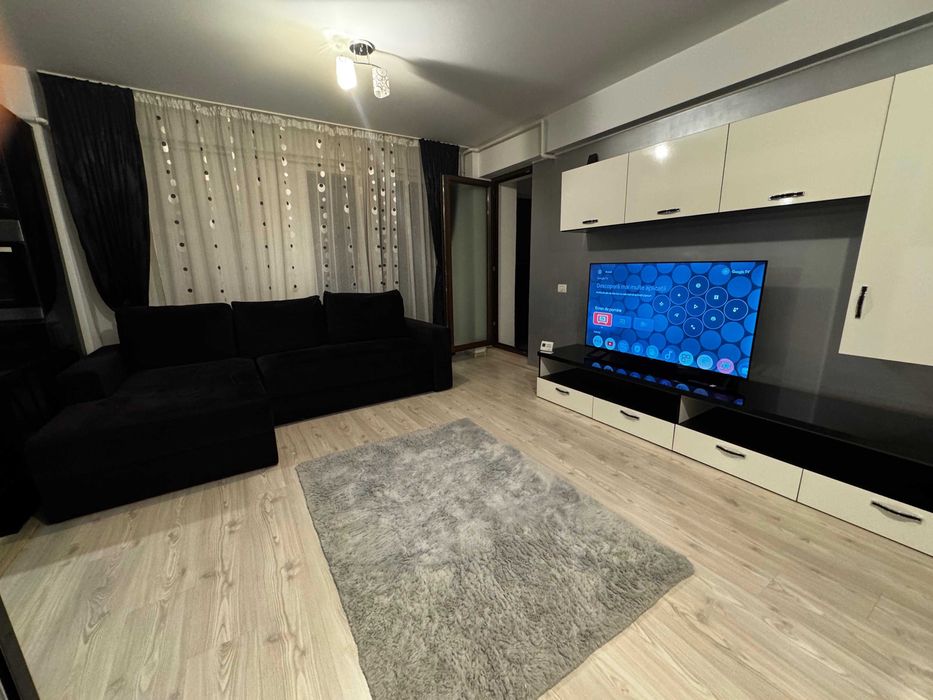 Apartament modern cu 2 camere de închiriat