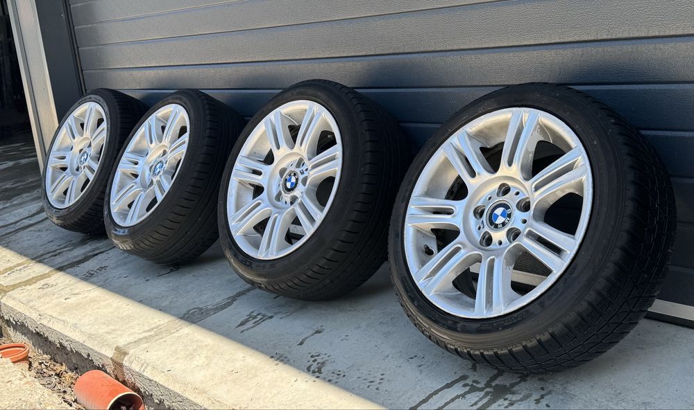 Оригинални джанти 17ки 5х120 style 194 за бмв/bmw