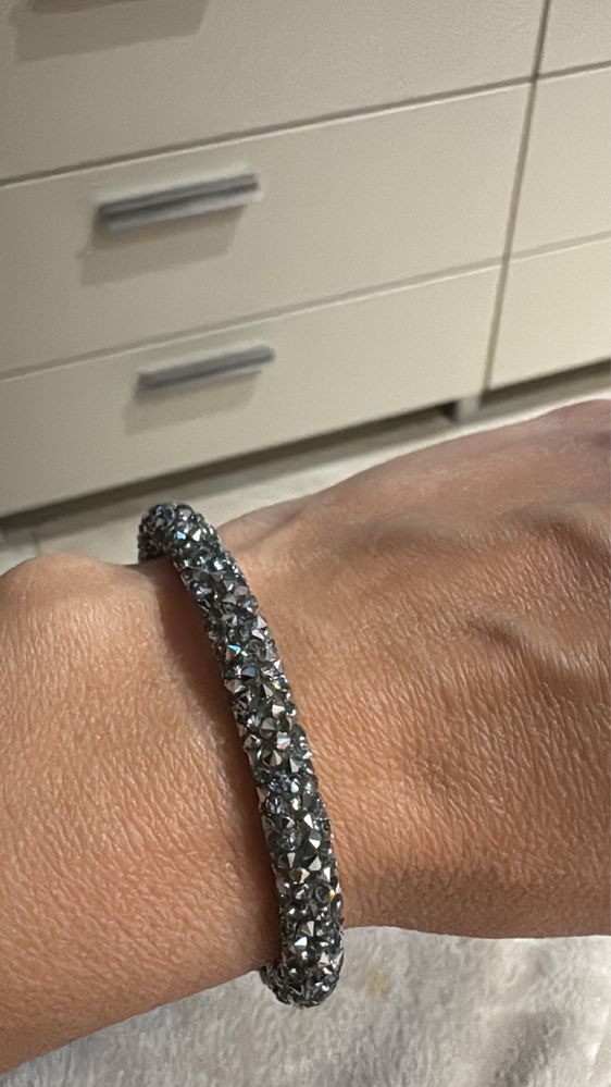 Оригинална гривна Swarovski