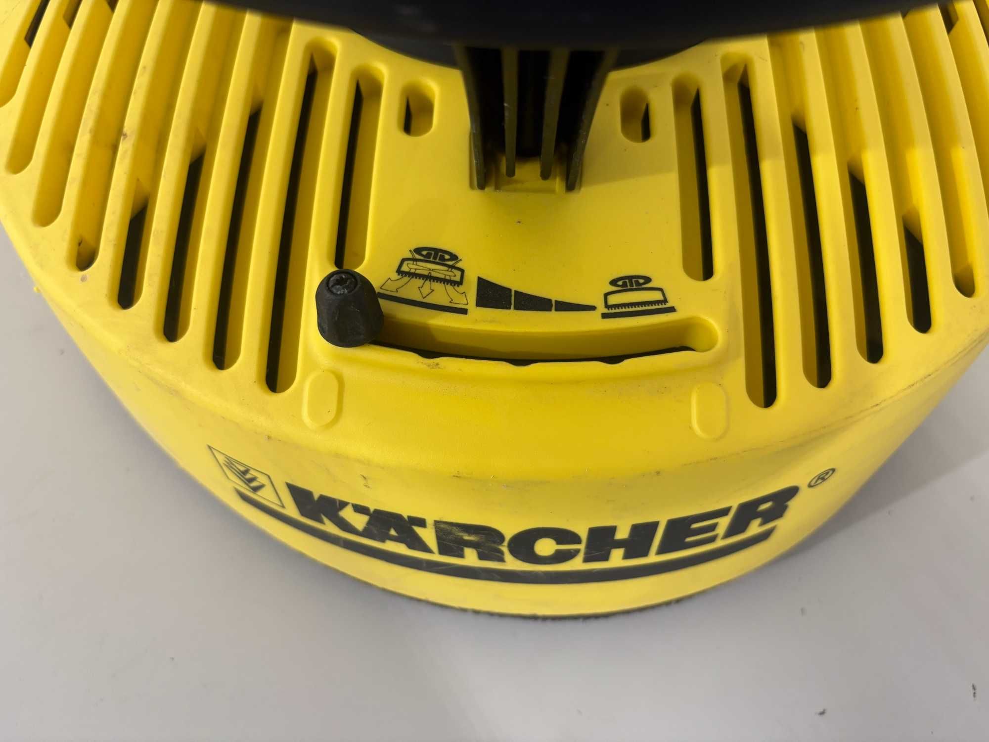 Четка за твърда настилка - Karcher