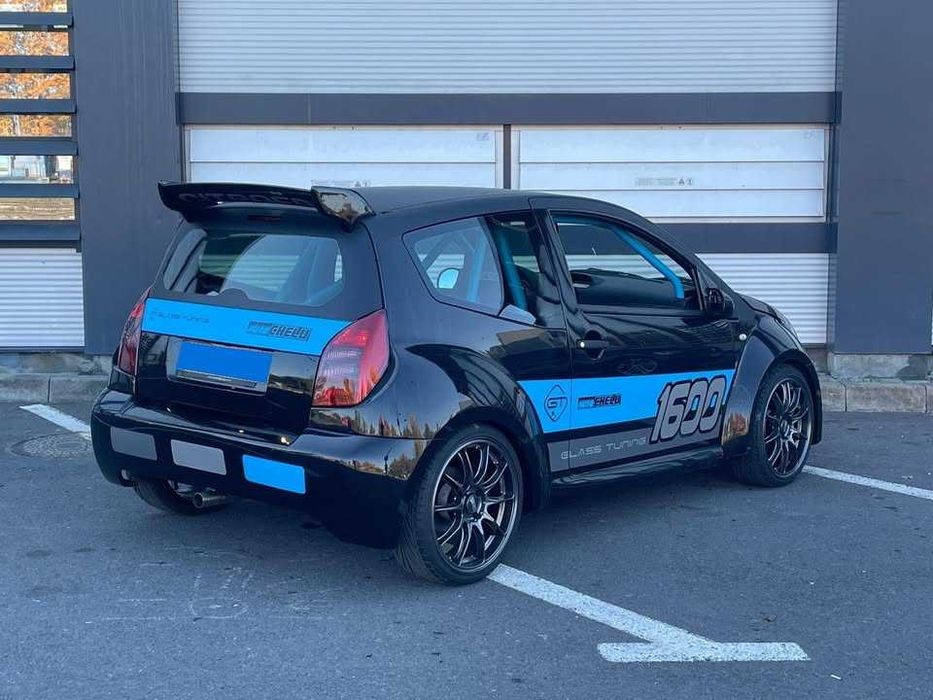 Rally HillClimb Citroen C2 Super1600 Maxi WRC Track day Circuit Race