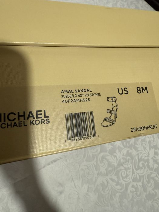 Сандали Michael Kors номер 38