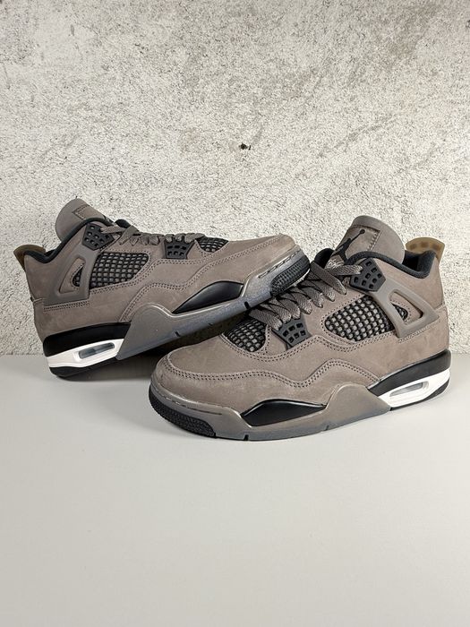 Jordan 4 Retro Cave Stone