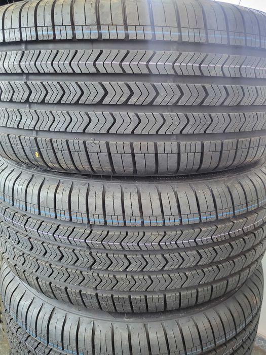 Jante Mercedes V Class Vito W447 Anvelope noi Goodyear Allseason