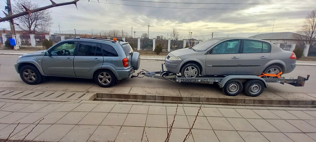 TRACTĂRI Auto și utilaje