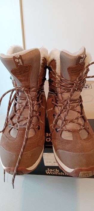 Ботинки женские Jack Wolfskin 6,5/40