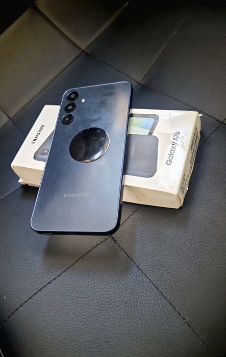 Samsung a16 128 gb o mica fisura