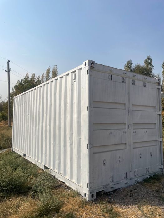 Konteyner домик sotiladi