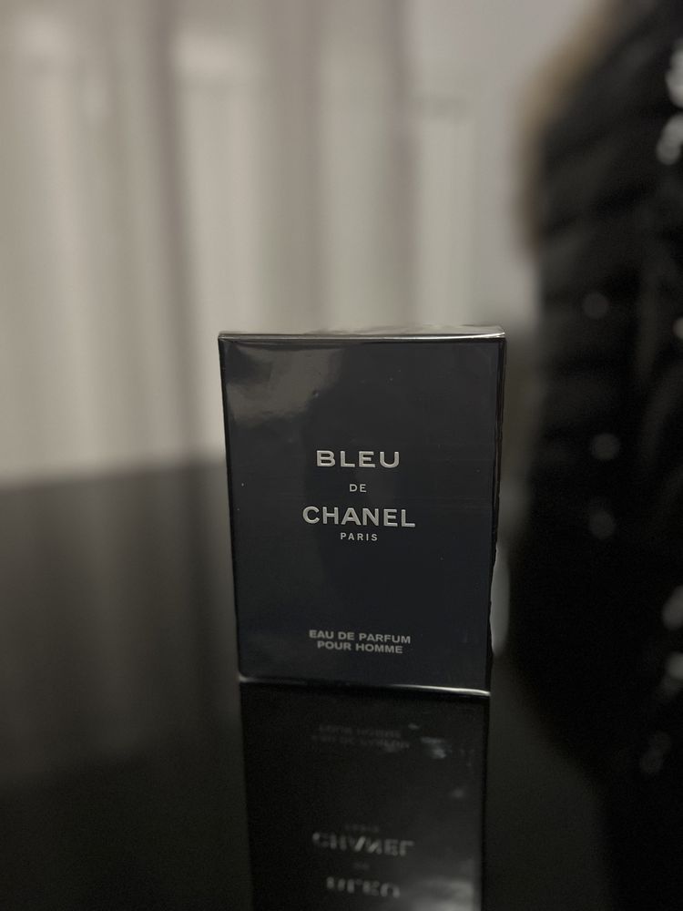 Parfum Bleu de Chanel barbat