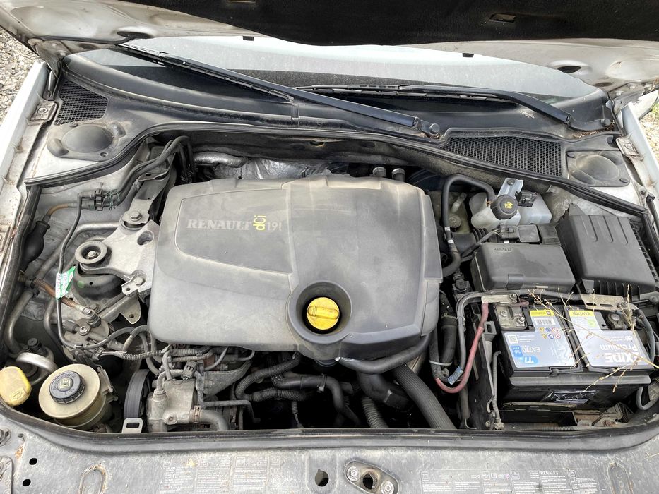 Renault Laguna 2007 – 1.9 dCi 110 CP -Întreținută, facturi disponibile