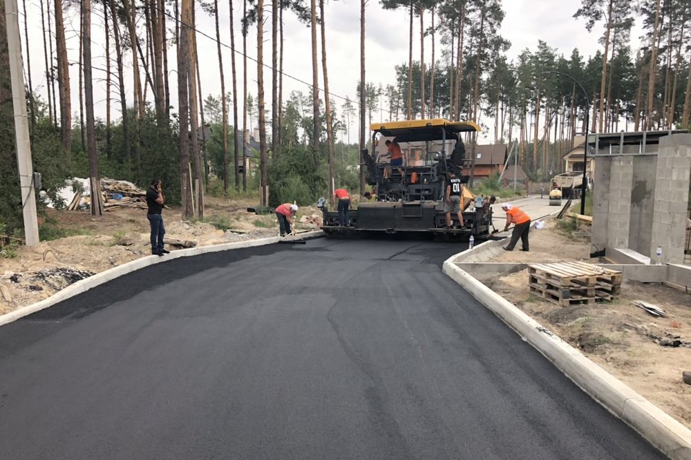 Асфальт- Ремонт  ваших дорог