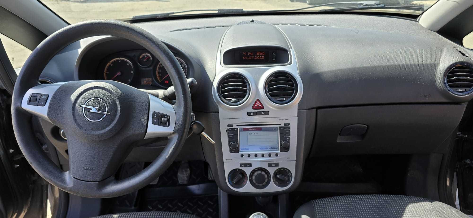 Opel Corsa D 1,3 CDTi  EcoFlex  EURO 5  -  135.000KM