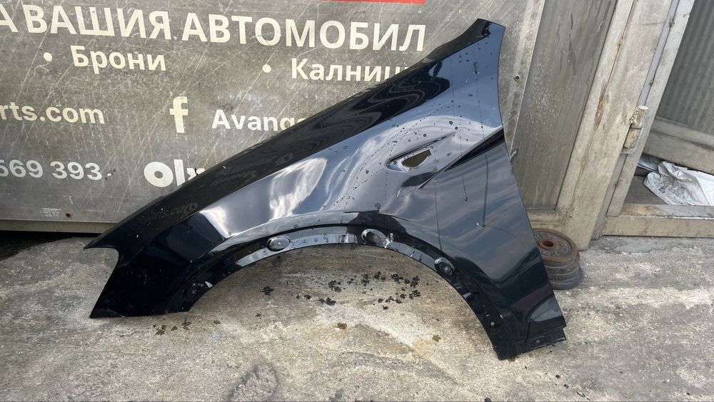 Ляв и десен калник BMW X3 F25 (2011-2014)