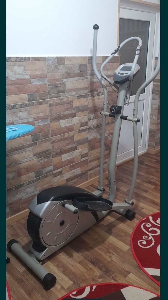 Bicicleta fitness