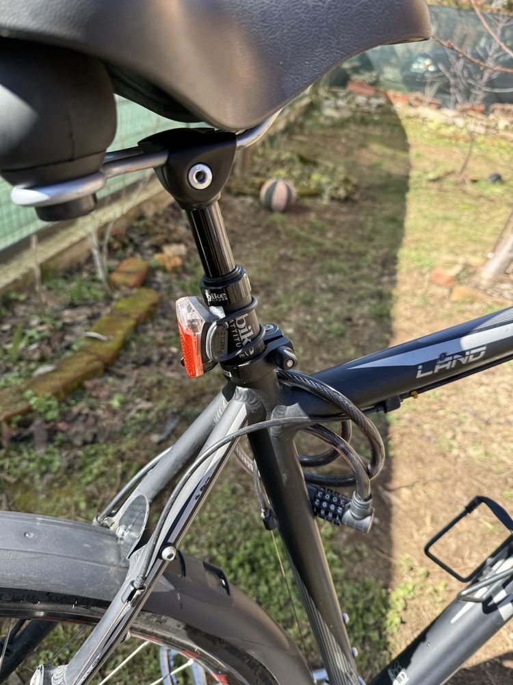Хидравличен  Алуминиев велосипед HAIBIKE 29"