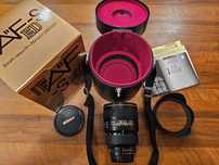 Nikon 17-35mm f2.8D IF-ED SWM AF-S - Made in Japan