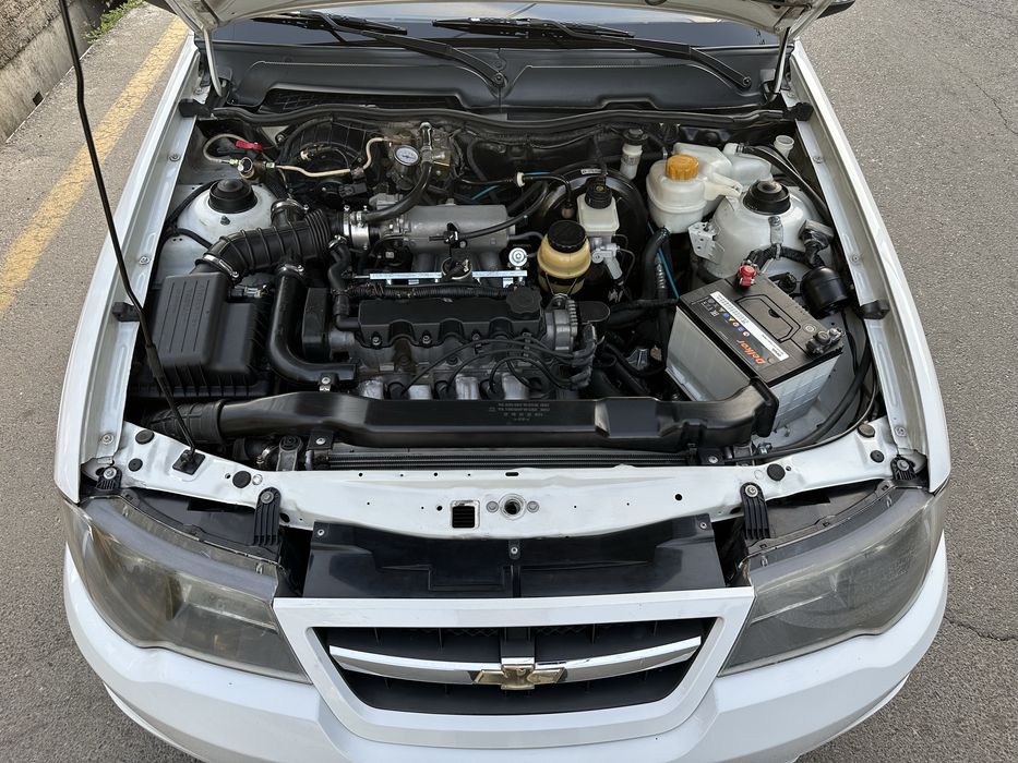 Nexia2 Chevrolet 2015