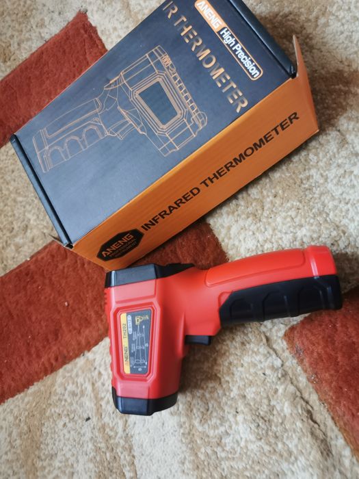 Termometru cu infrarosu