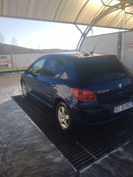 Pejo 307 de vânzare! An 2003 unic proprietar