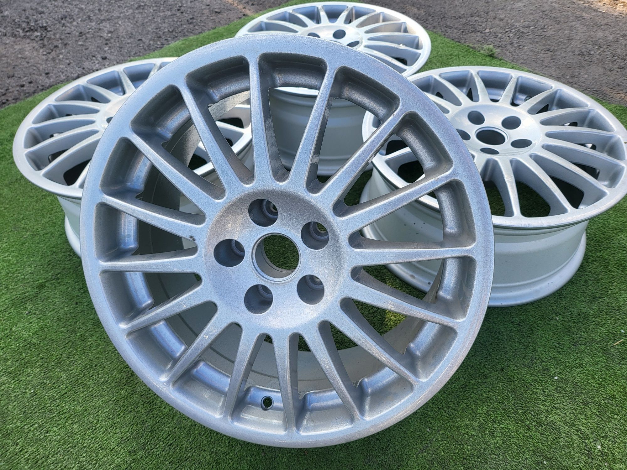Лети джанти 16 5х100 VW,Audi,Seat,Skoda,Subaru,Сеат,Шкода,Ауди,Субару