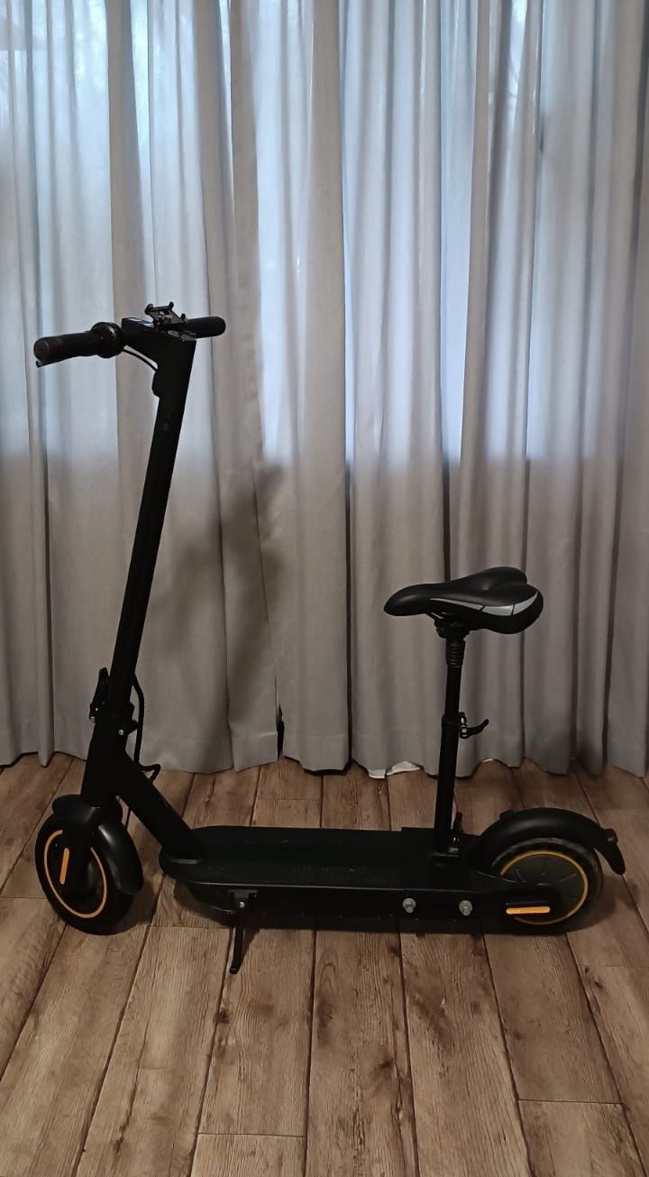 Продается электросамокат Ninebot G30 Max!