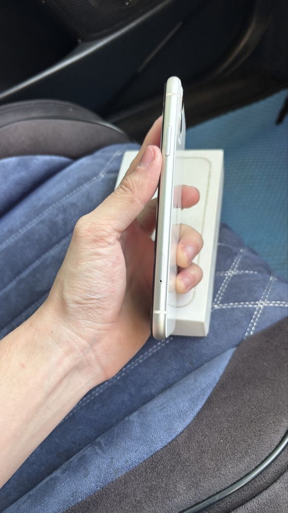 iphone 11 128gb c коробкой